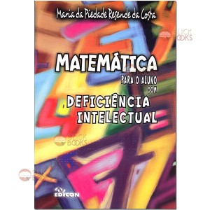 Matemática para o aluno com deficiência intelectual