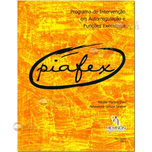Piafex - Programa de intervenção em autorregulação e funções executivas