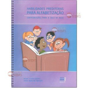 Habilidades preditoras para alfabetização